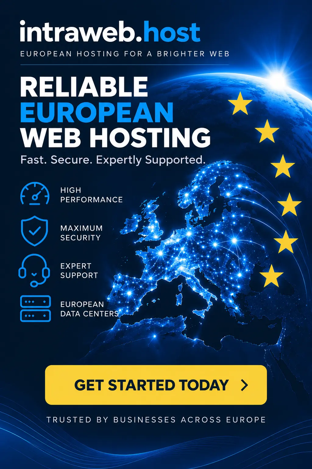 intraweb.host Affiliate Banner 400x600