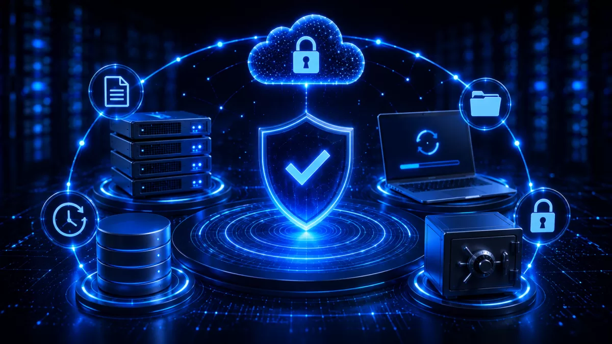 Όνομα domain με χρονόμετρο λήξης μπροστά από δικτυακή υποδομή