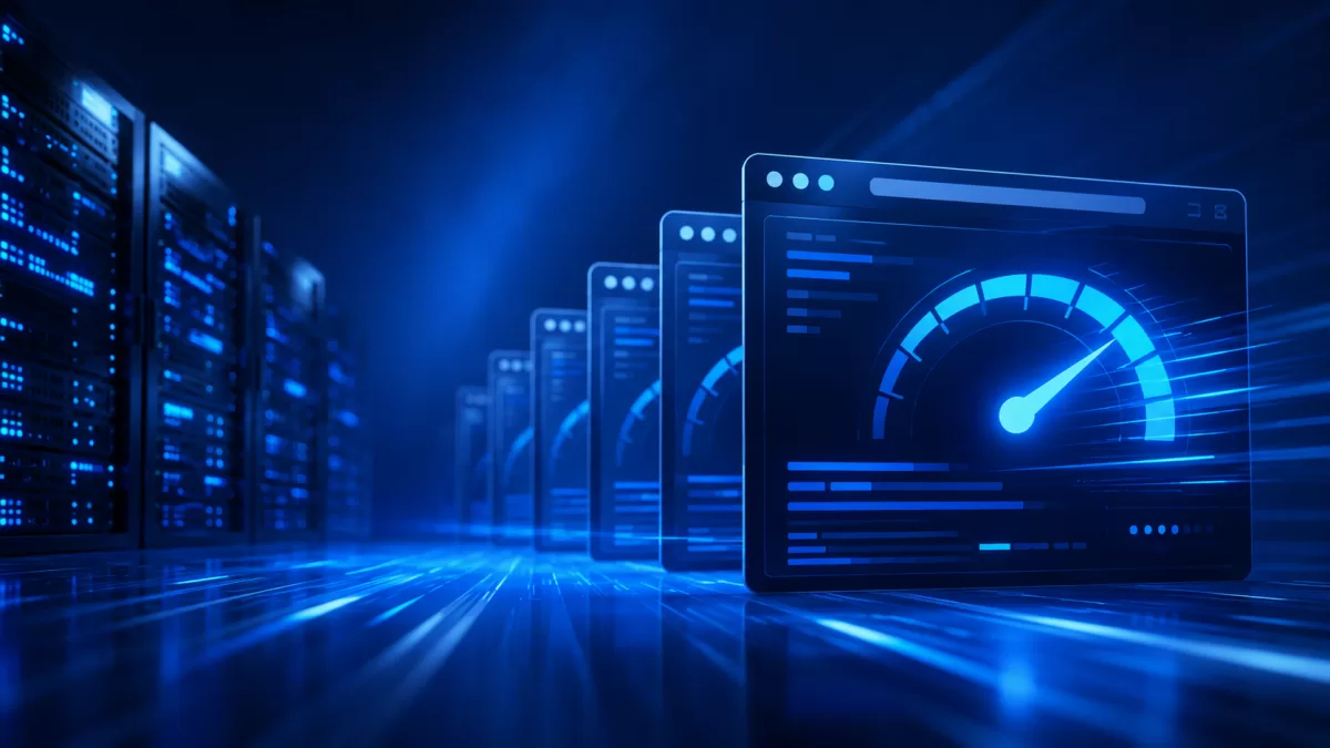 Moderne digitale Infrastruktur mit Sicherheit, Netzwerk und zuverlässigem Betrieb