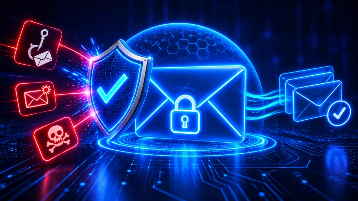 Moderne digitale Infrastruktur mit Sicherheit, Netzwerk und zuverlässigem Betrieb