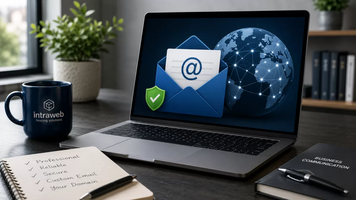 Redaktionelle Illustration zu diesem intraweb.host Artikel