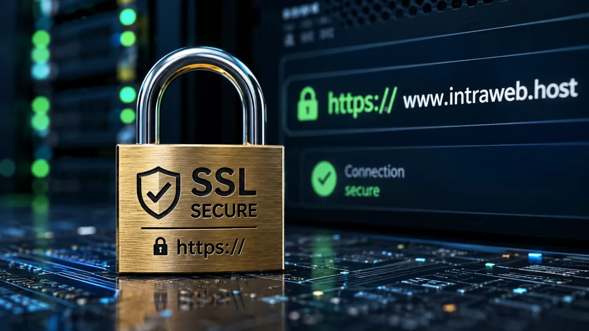 Editorial photograph illustrating the subject of this intraweb.host article